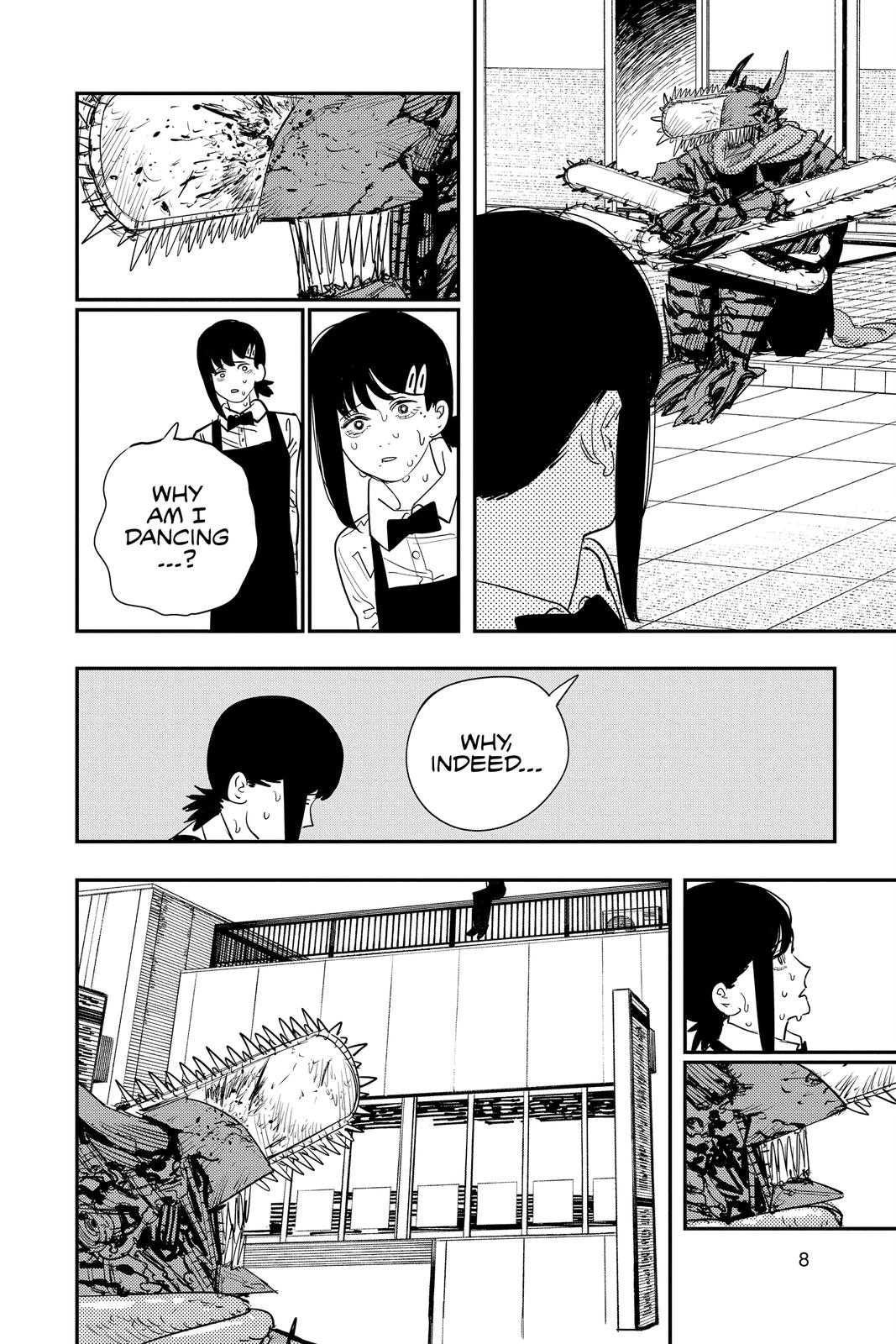 Read Chainsaw Man (EN) Manga Online