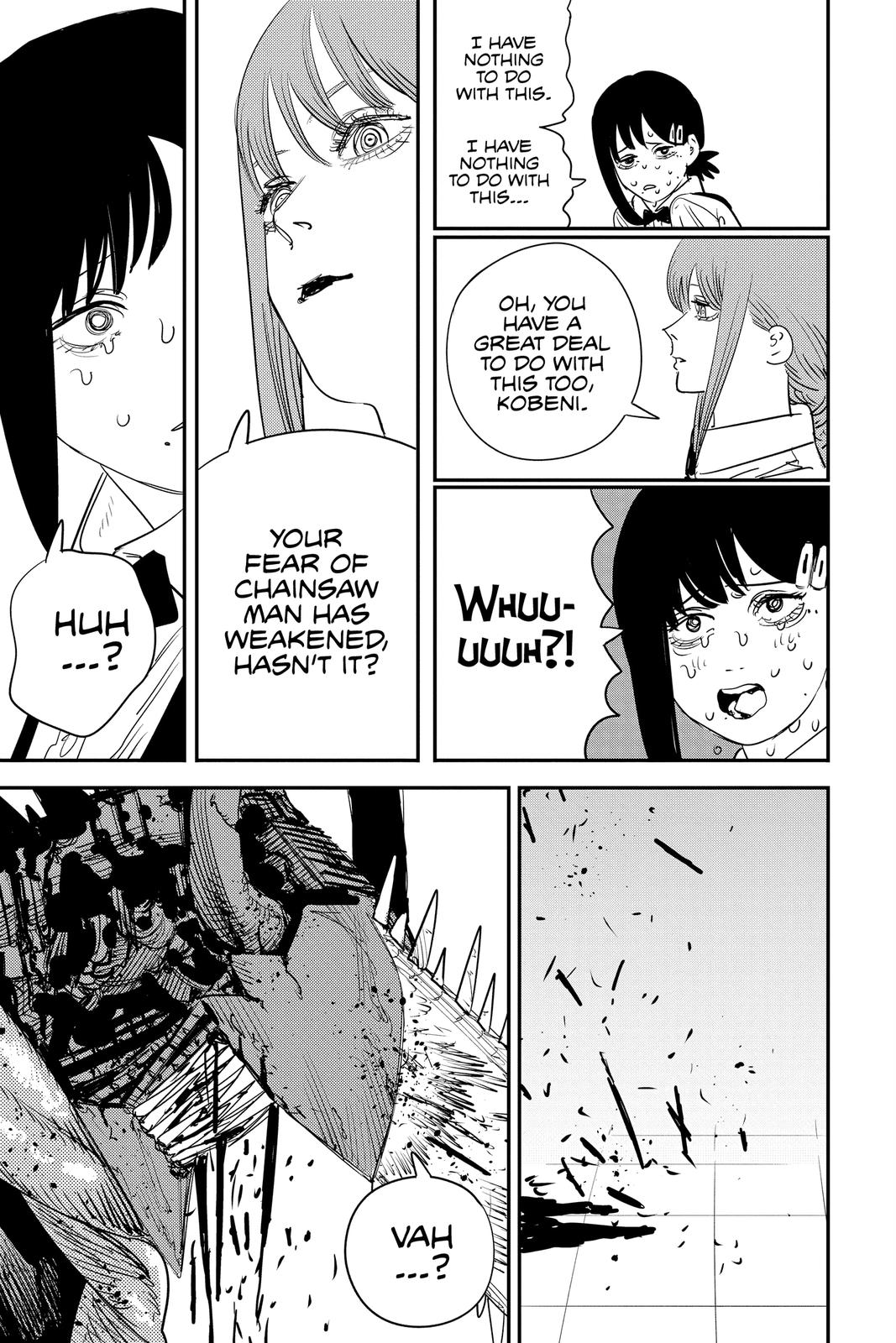 Read Chainsaw Man (EN) Manga Online