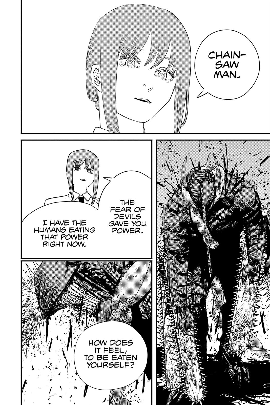 Read Chainsaw Man (EN) Manga Online