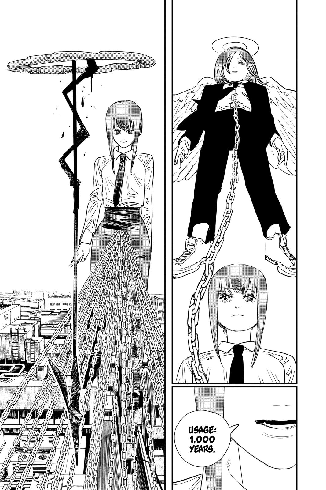 Read Chainsaw Man (EN) Manga Online