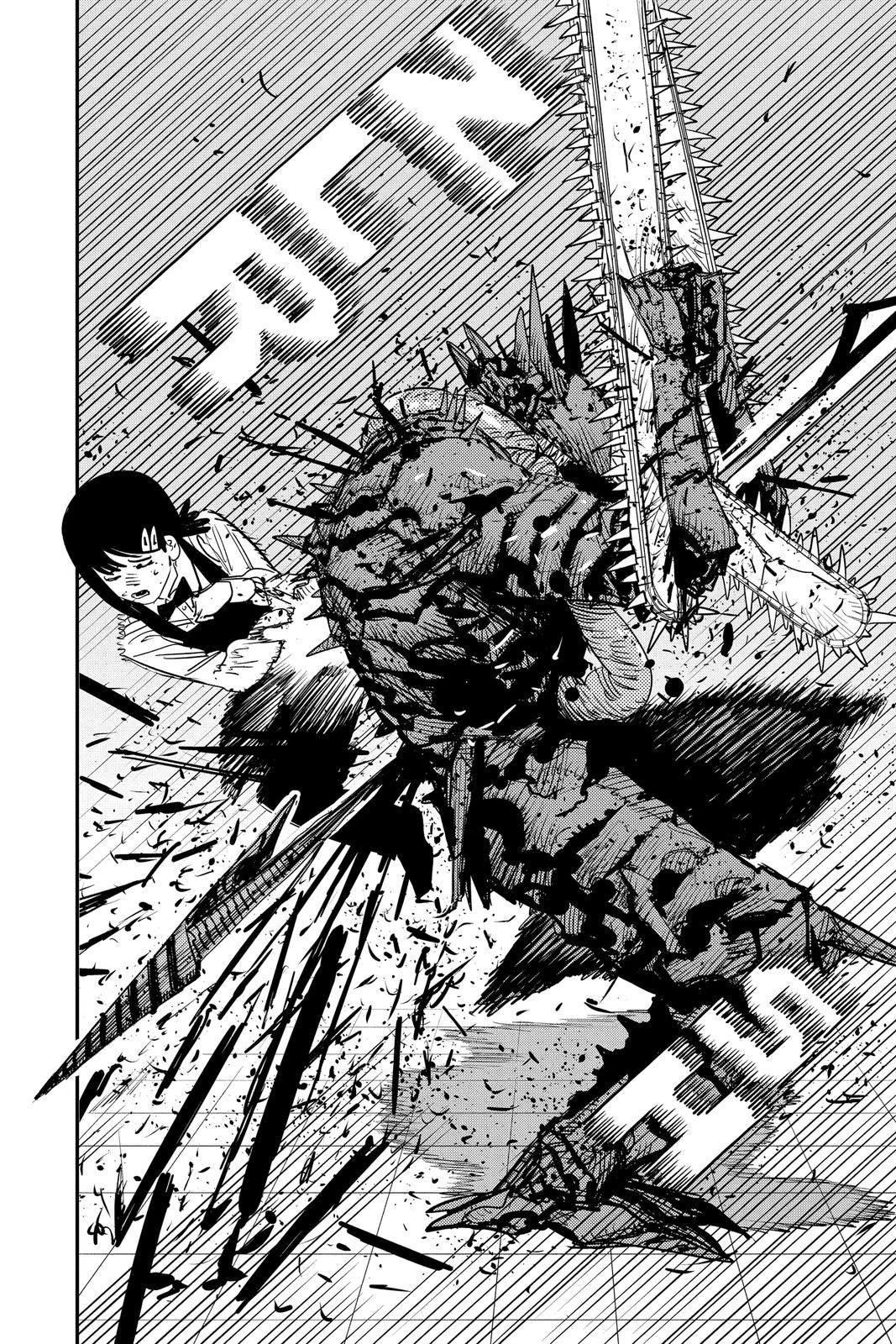 Read Chainsaw Man (EN) Manga Online