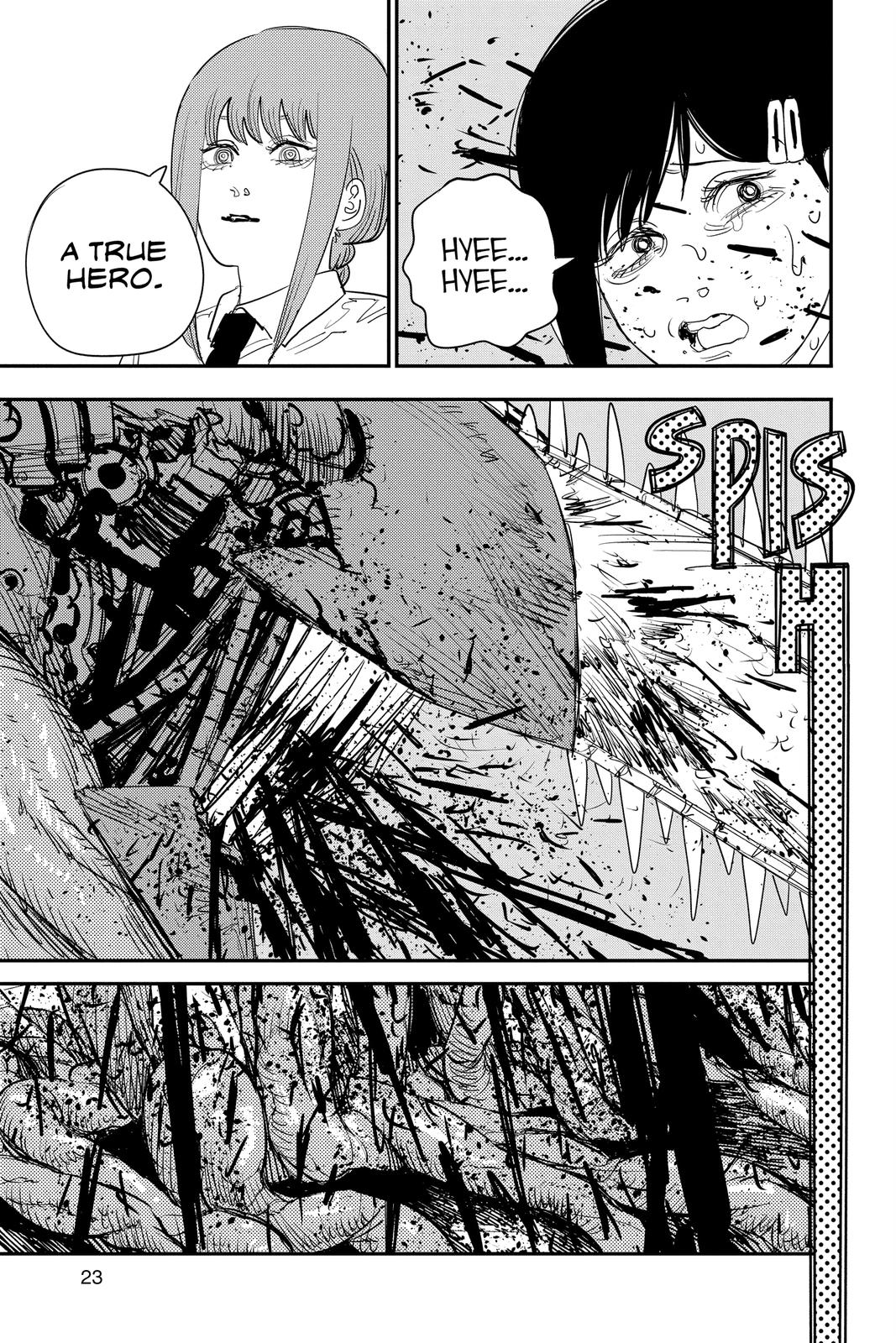 Read Chainsaw Man (EN) Manga Online