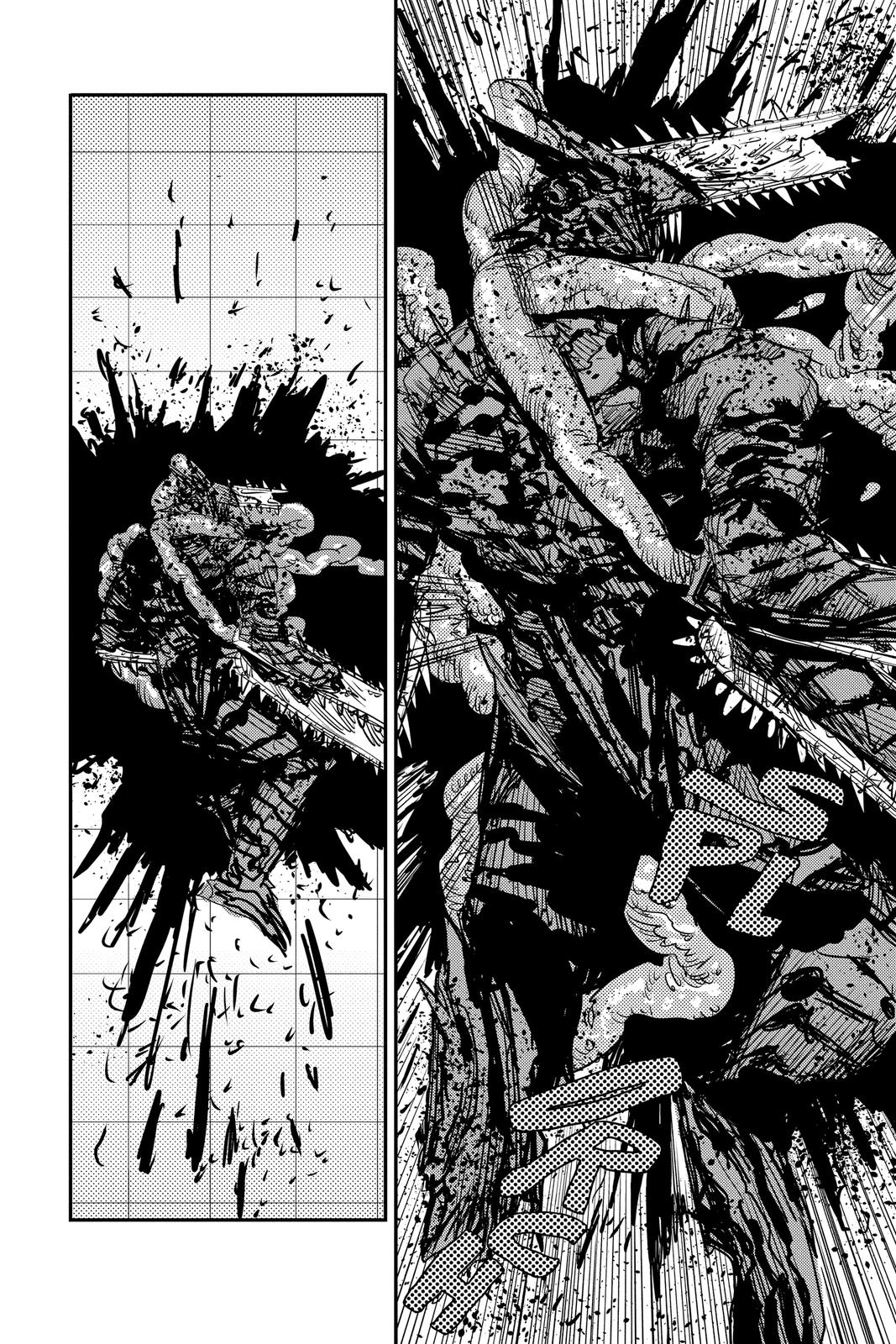 Read Chainsaw Man (EN) Manga Online