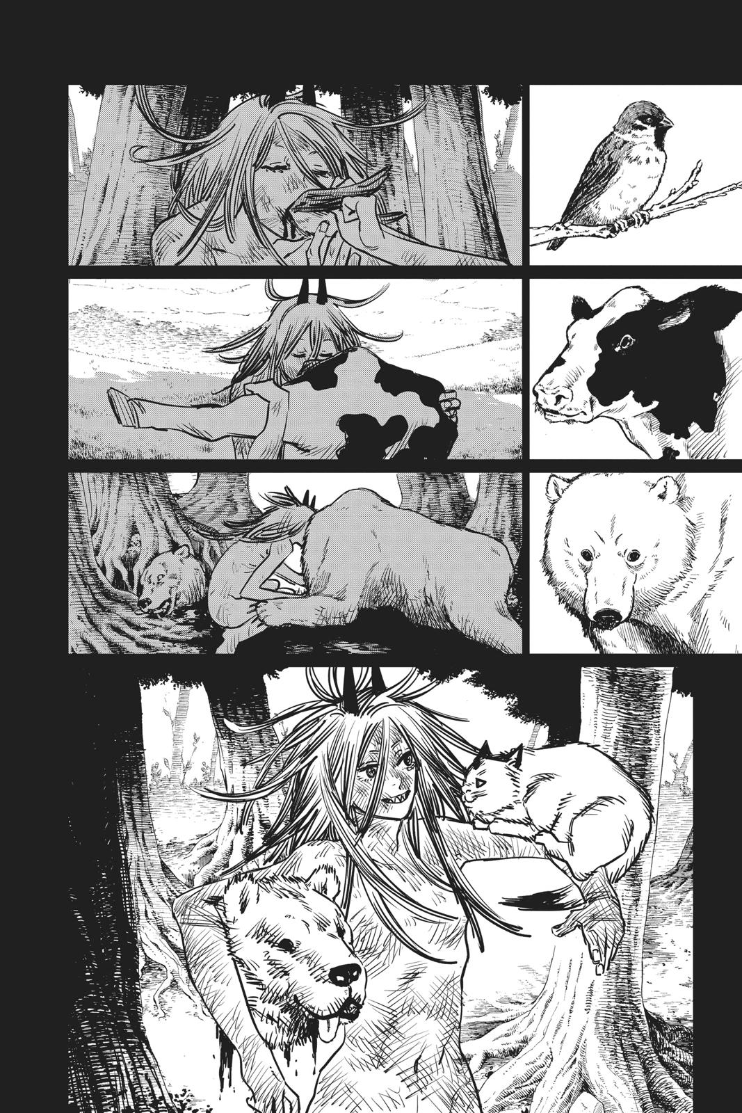 Read Chainsaw Man (EN) Manga Online