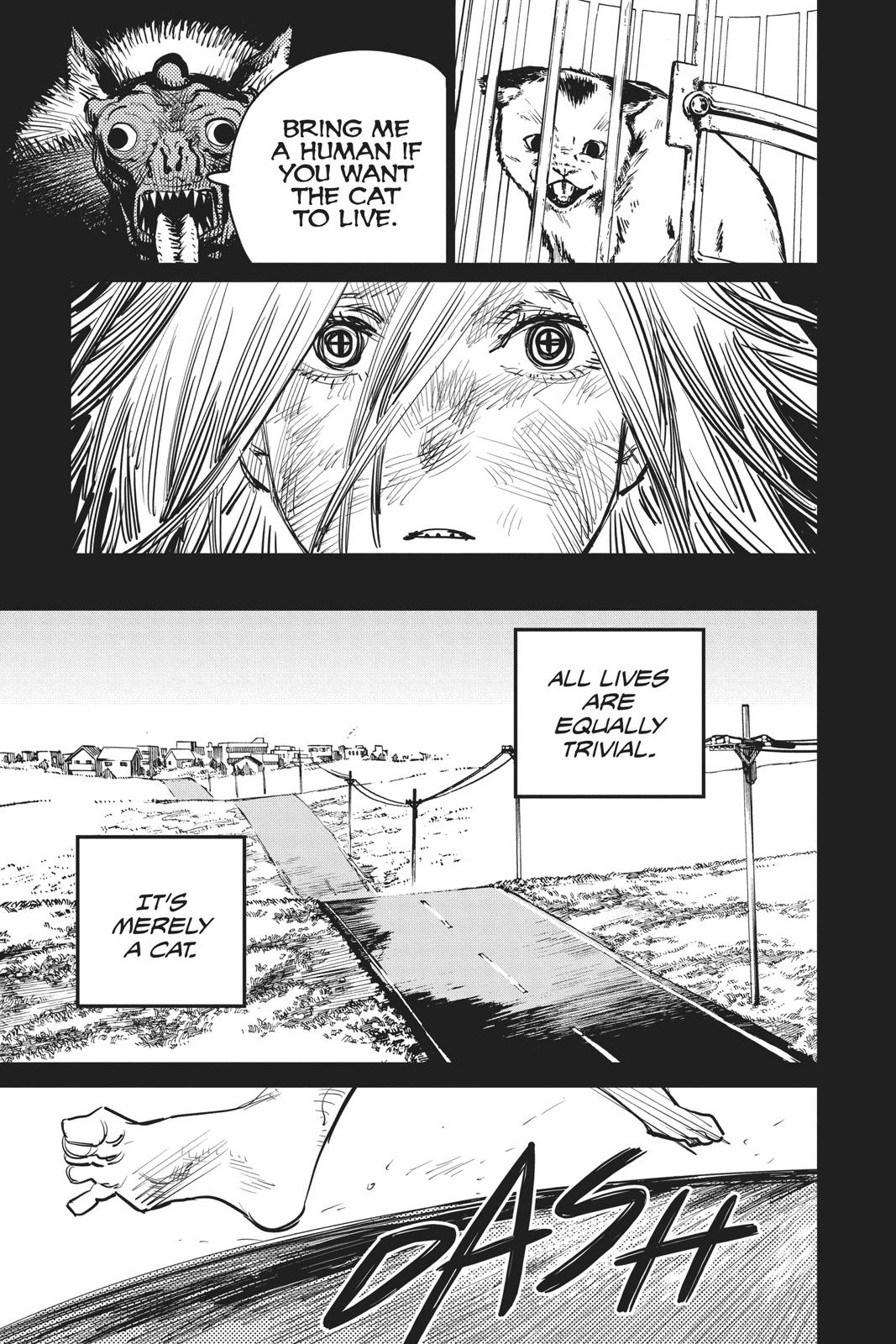Read Chainsaw Man (EN) Manga Online