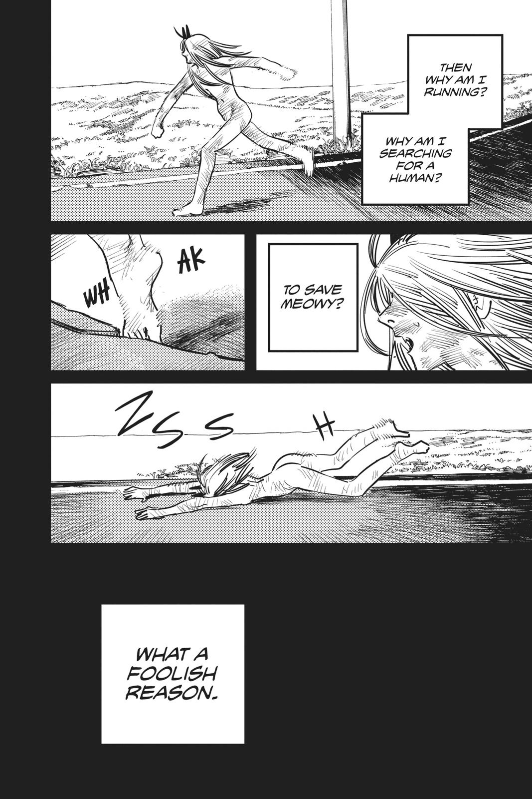 Read Chainsaw Man (EN) Manga Online