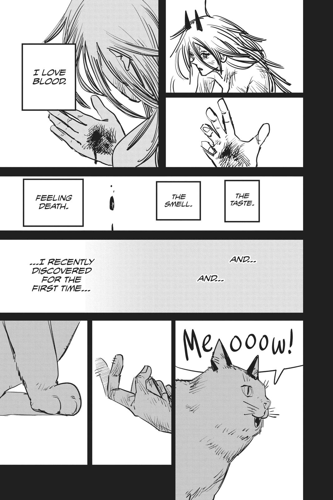 Read Chainsaw Man (EN) Manga Online