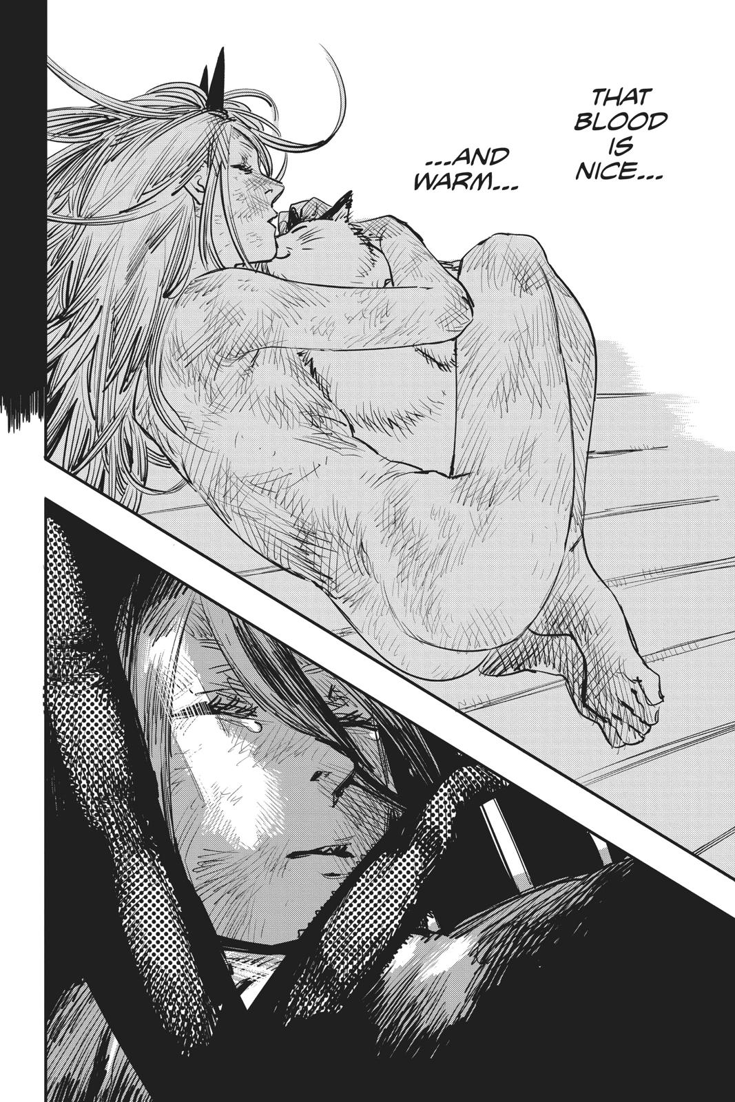 Read Chainsaw Man (EN) Manga Online