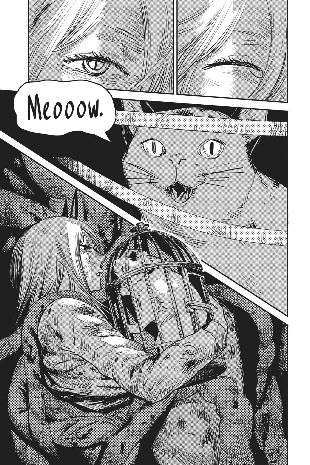 Read Chainsaw Man (EN) Manga Online