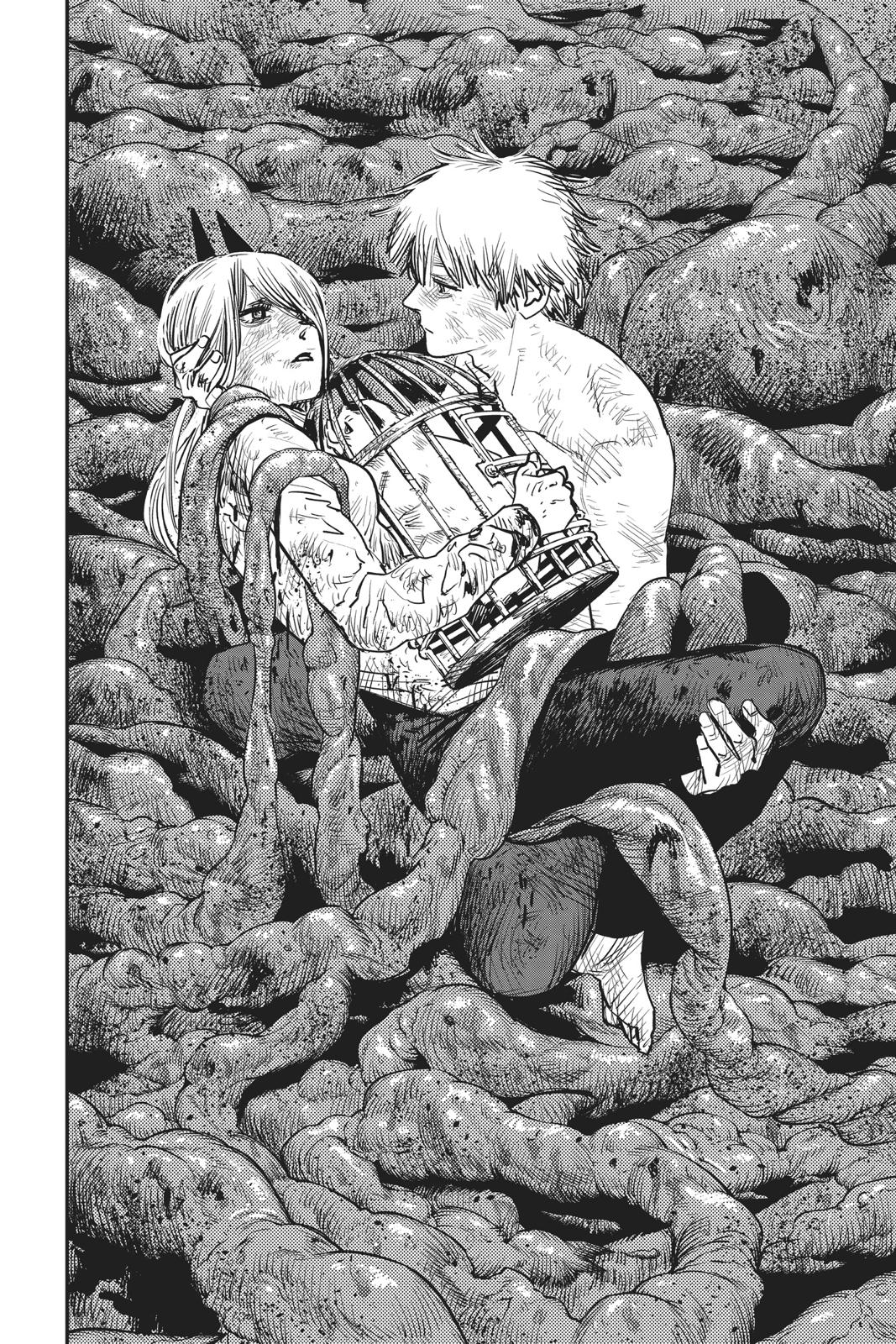 Read Chainsaw Man (EN) Manga Online