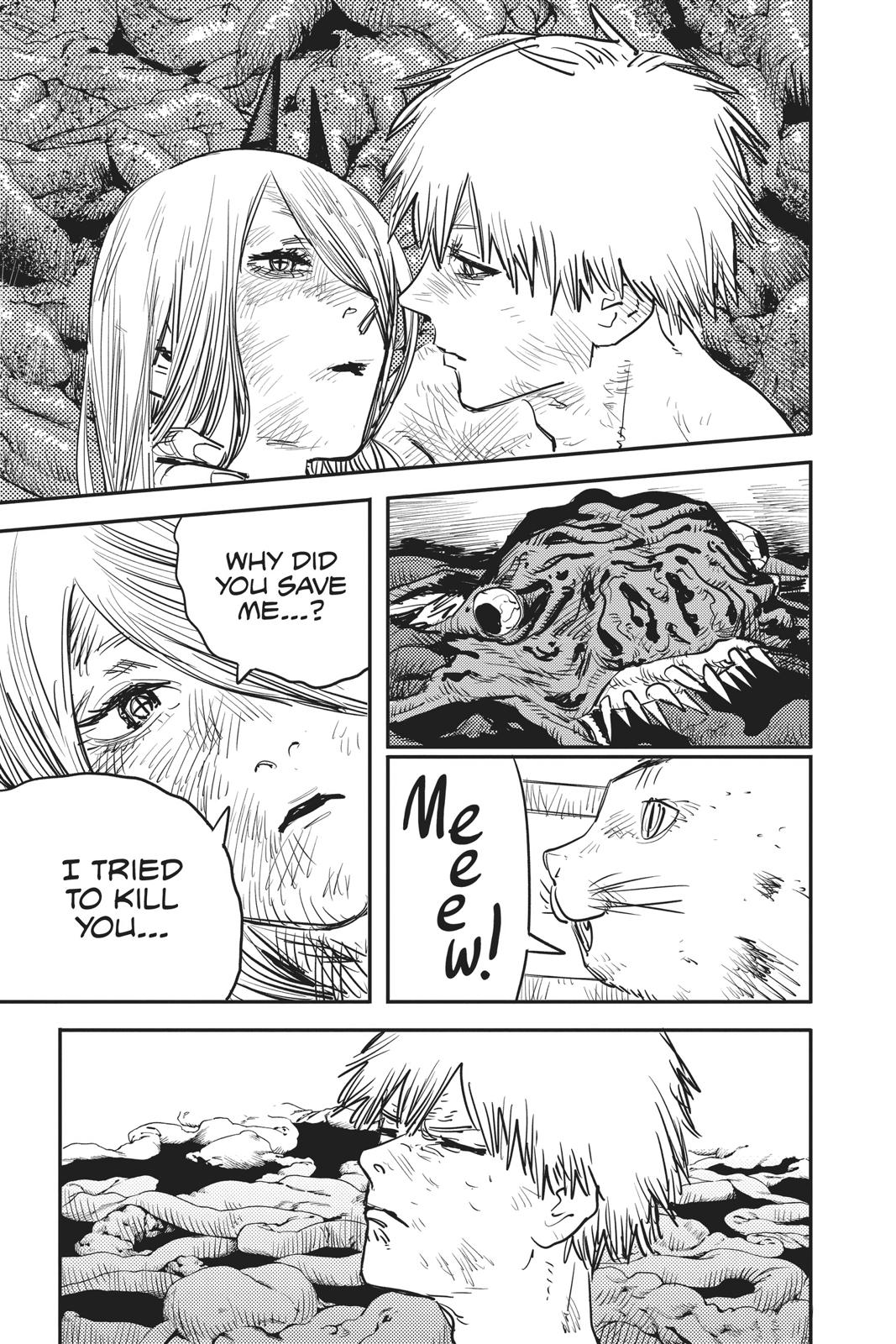 Read Chainsaw Man (EN) Manga Online
