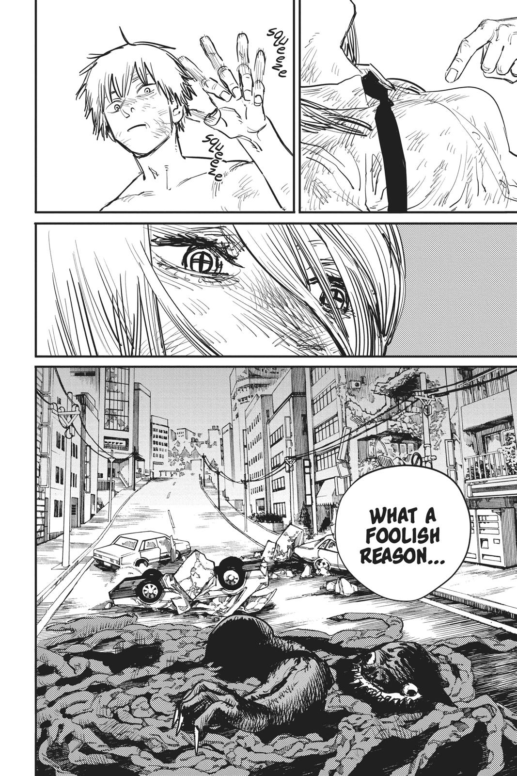Read Chainsaw Man (EN) Manga Online
