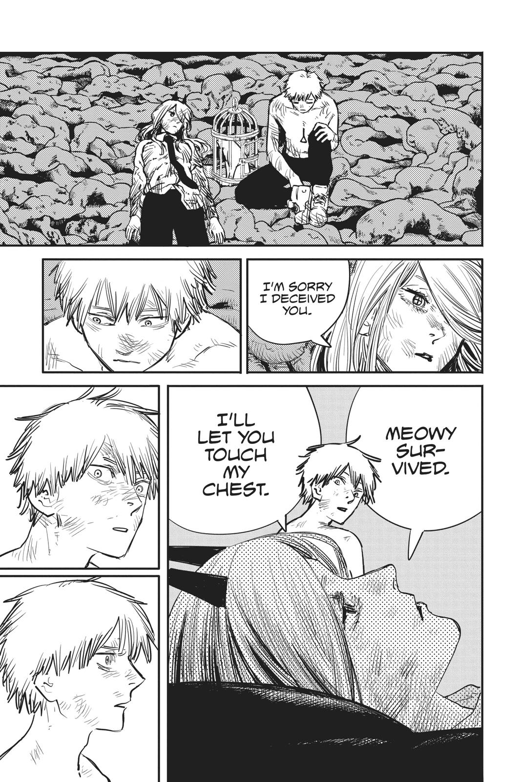 Read Chainsaw Man (EN) Manga Online