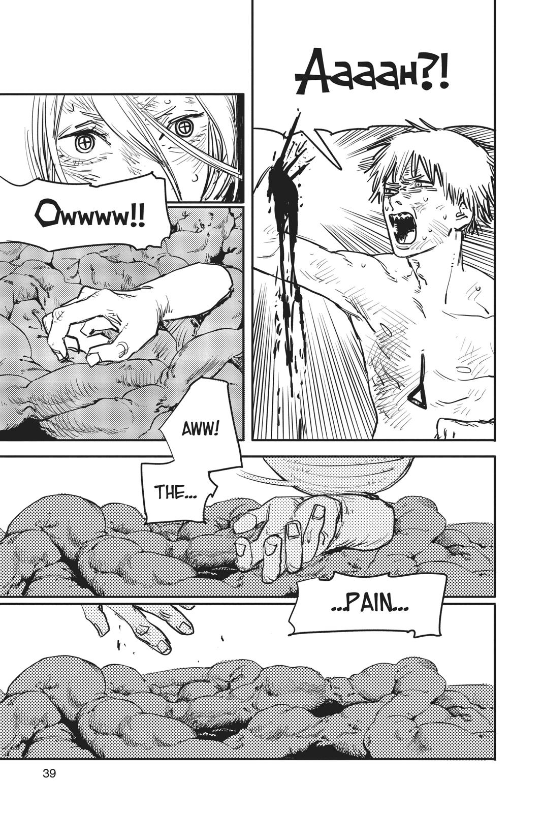Read Chainsaw Man (EN) Manga Online