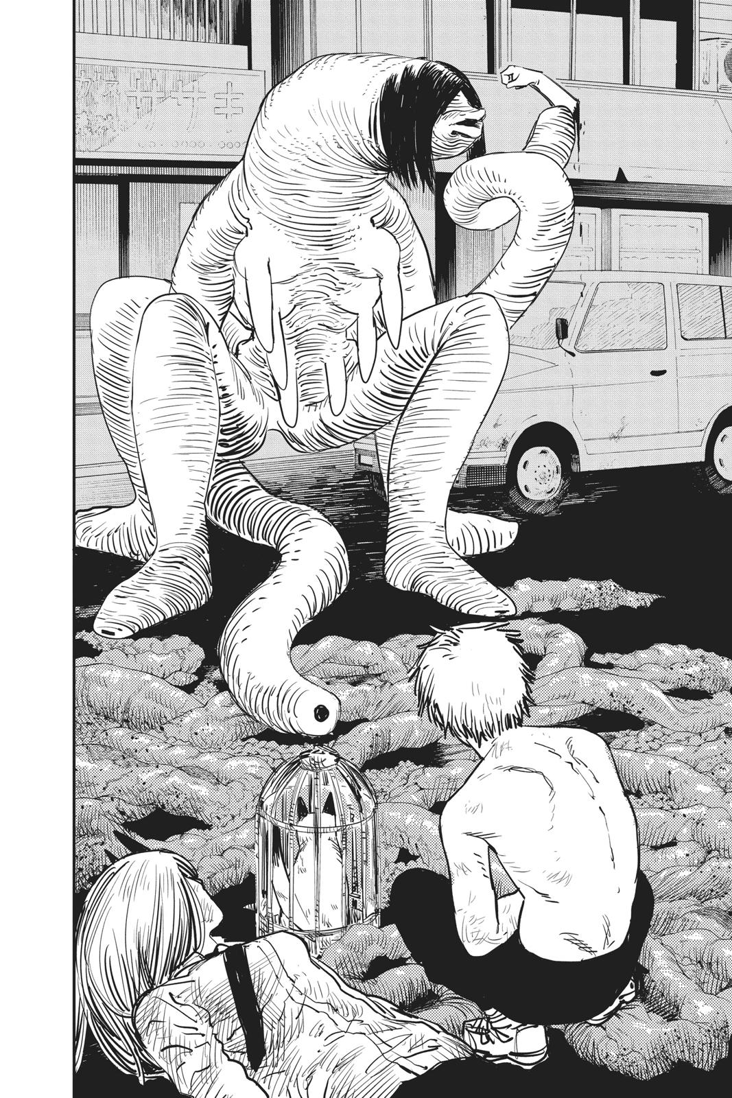Read Chainsaw Man (EN) Manga Online