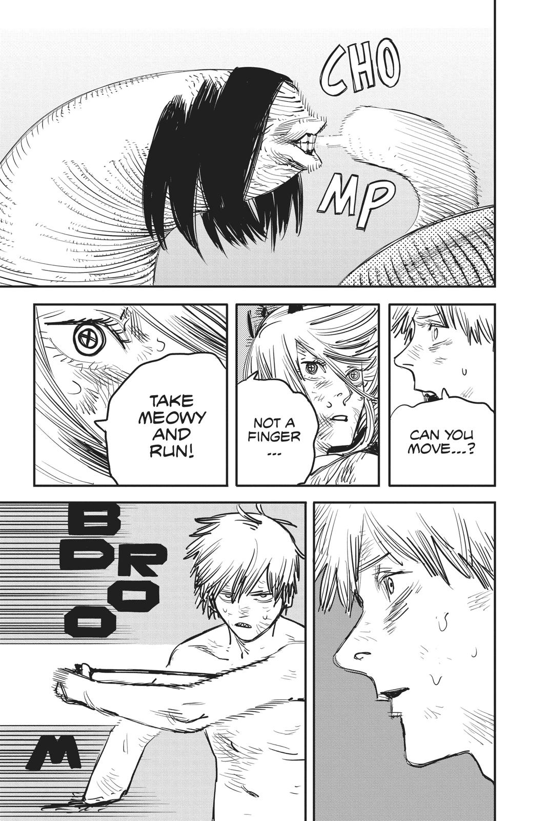 Read Chainsaw Man (EN) Manga Online