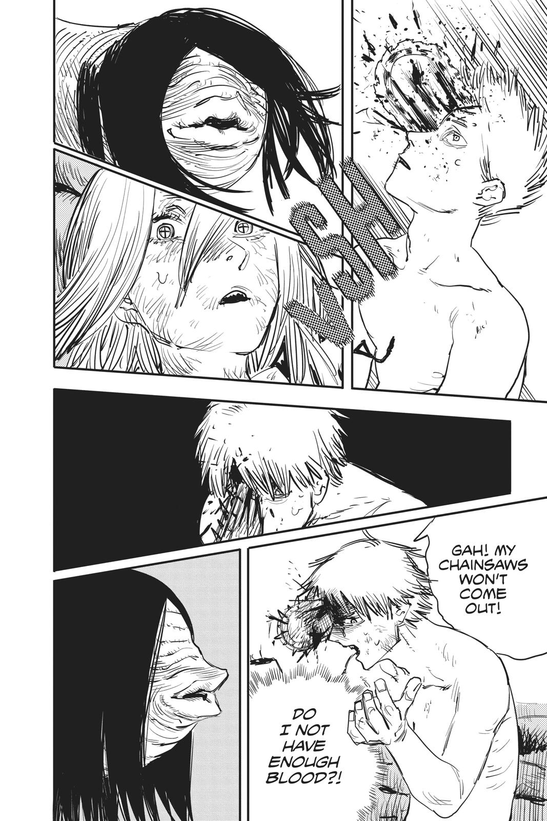 Read Chainsaw Man (EN) Manga Online
