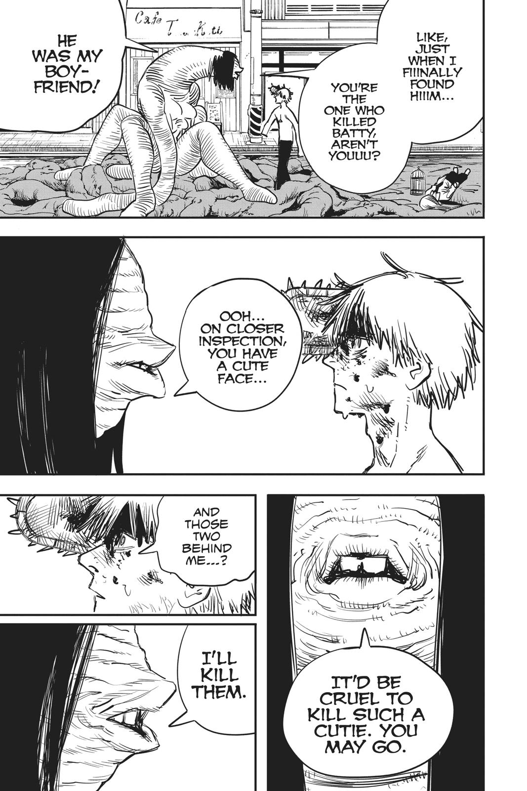Read Chainsaw Man (EN) Manga Online