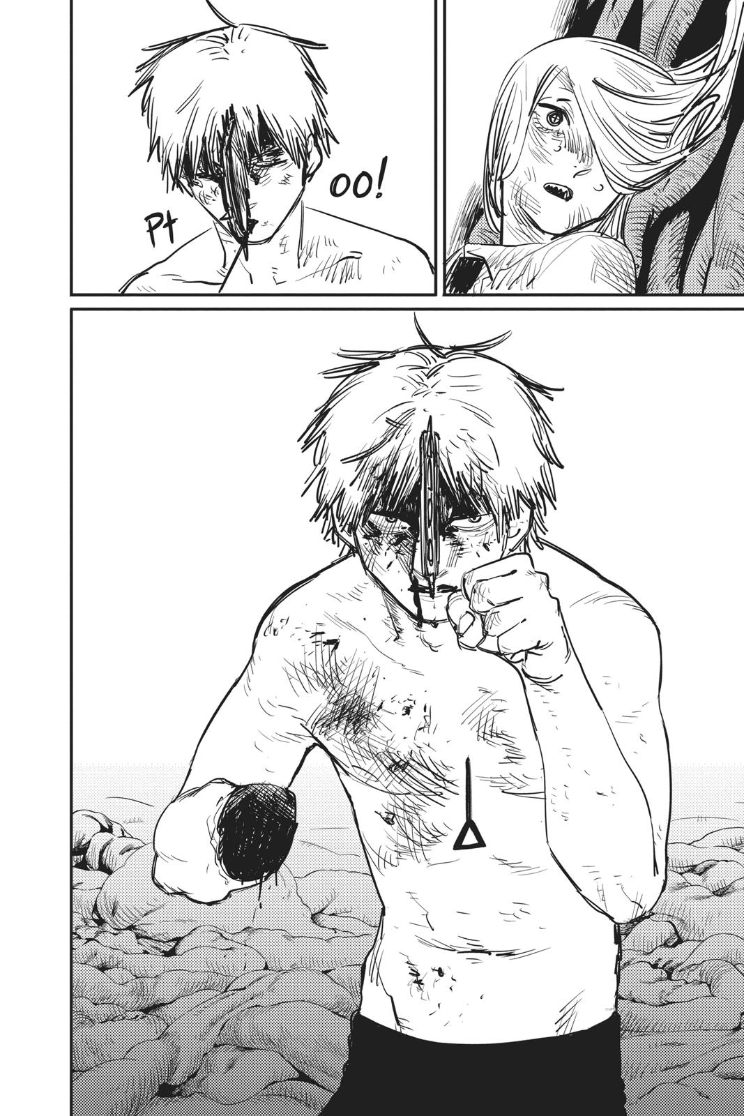 Read Chainsaw Man (EN) Manga Online