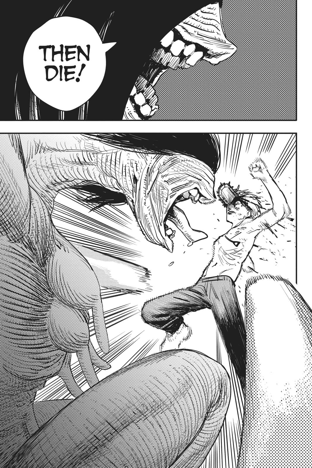 Read Chainsaw Man (EN) Manga Online