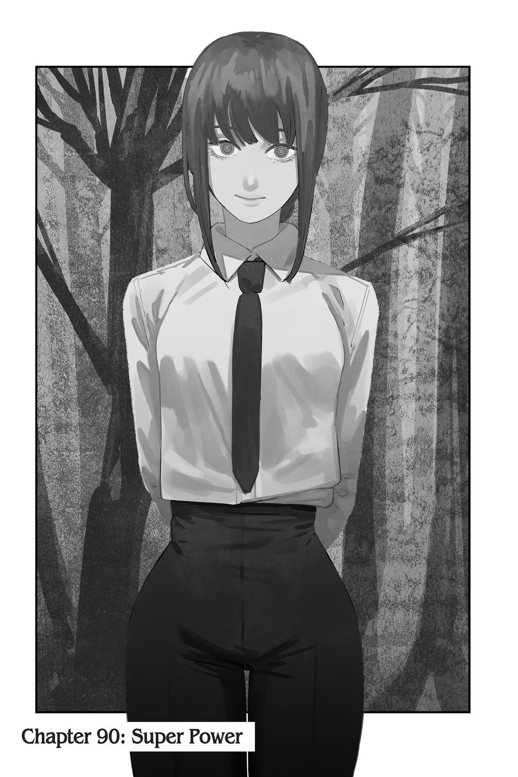Read Chainsaw Man (EN) Manga Online