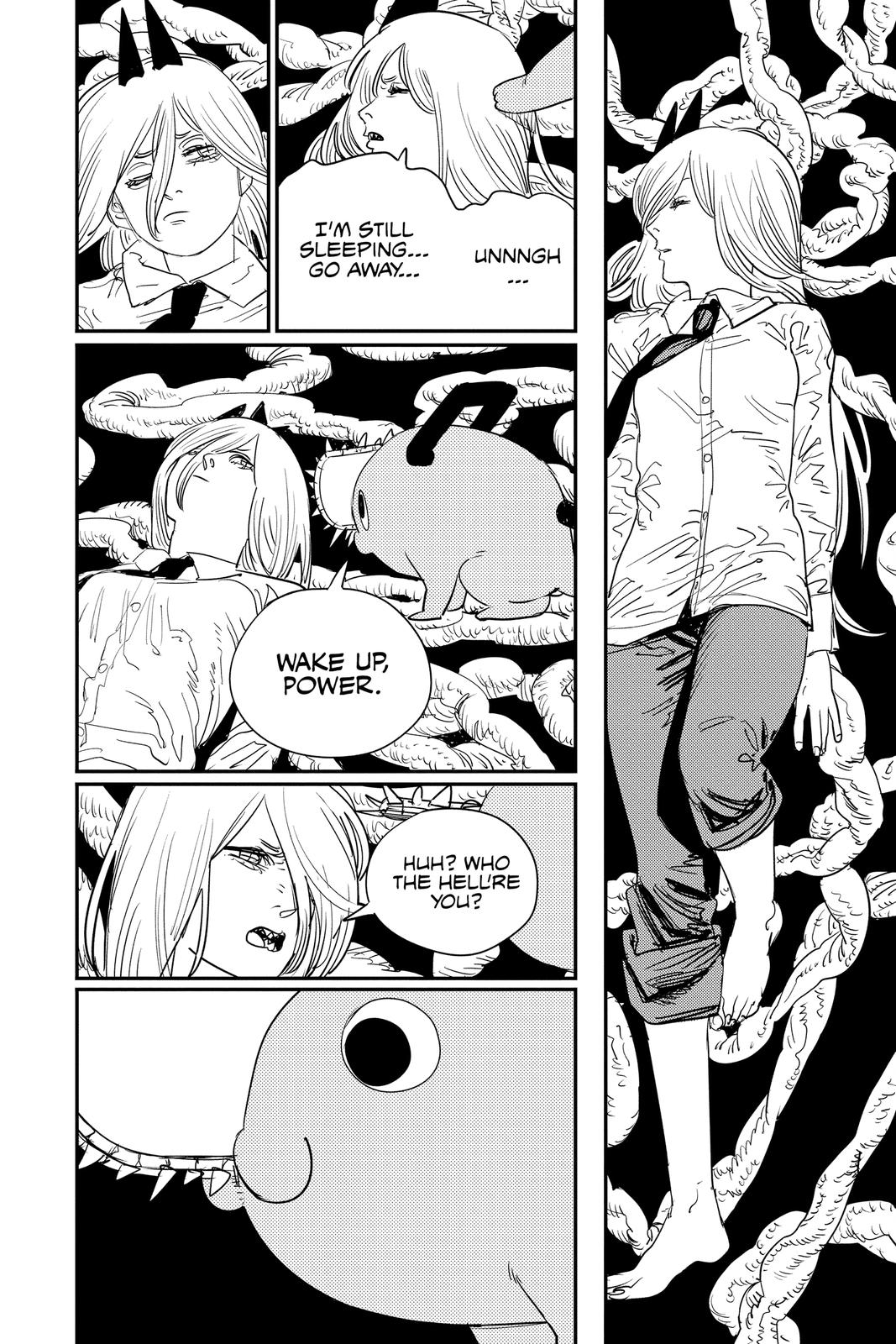 Read Chainsaw Man (EN) Manga Online