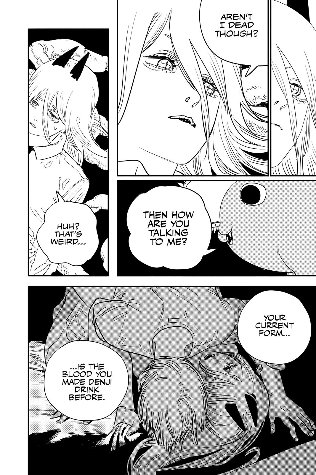 Read Chainsaw Man (EN) Manga Online