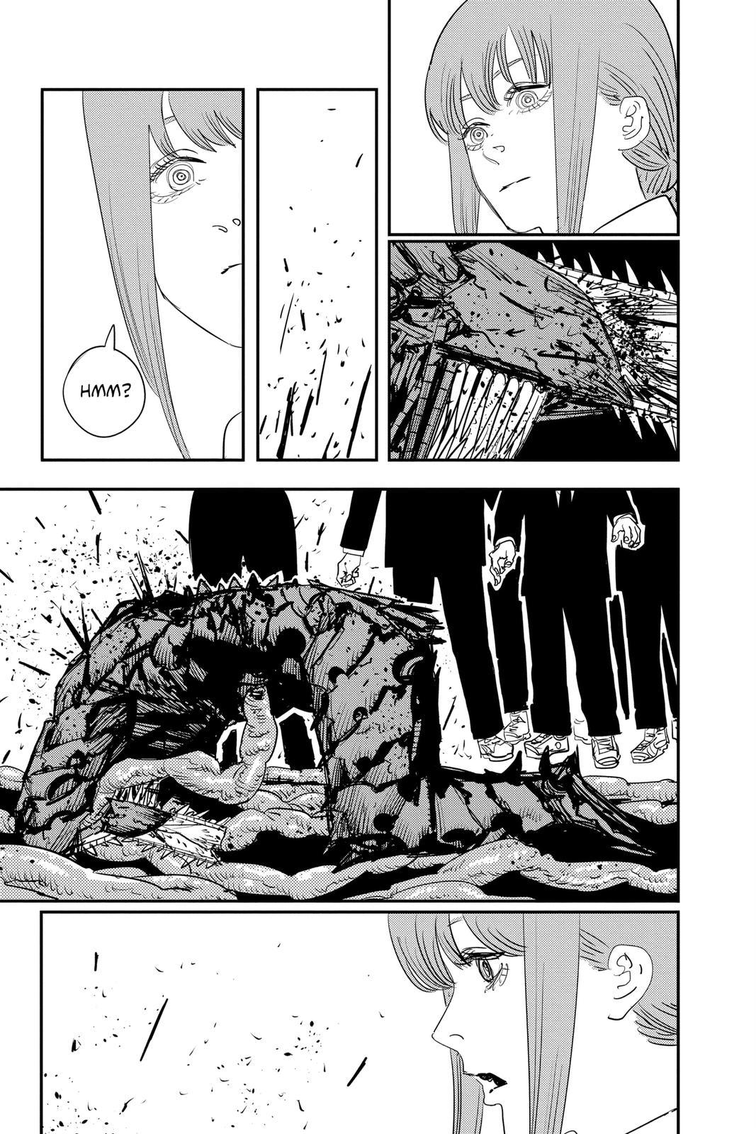 Read Chainsaw Man (EN) Manga Online