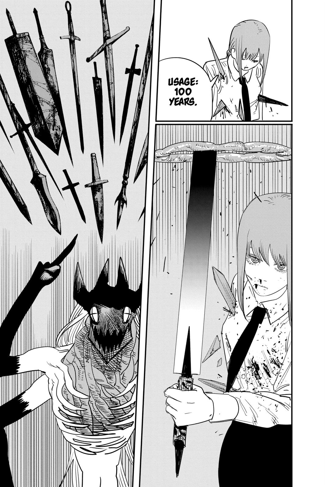 Read Chainsaw Man (EN) Manga Online