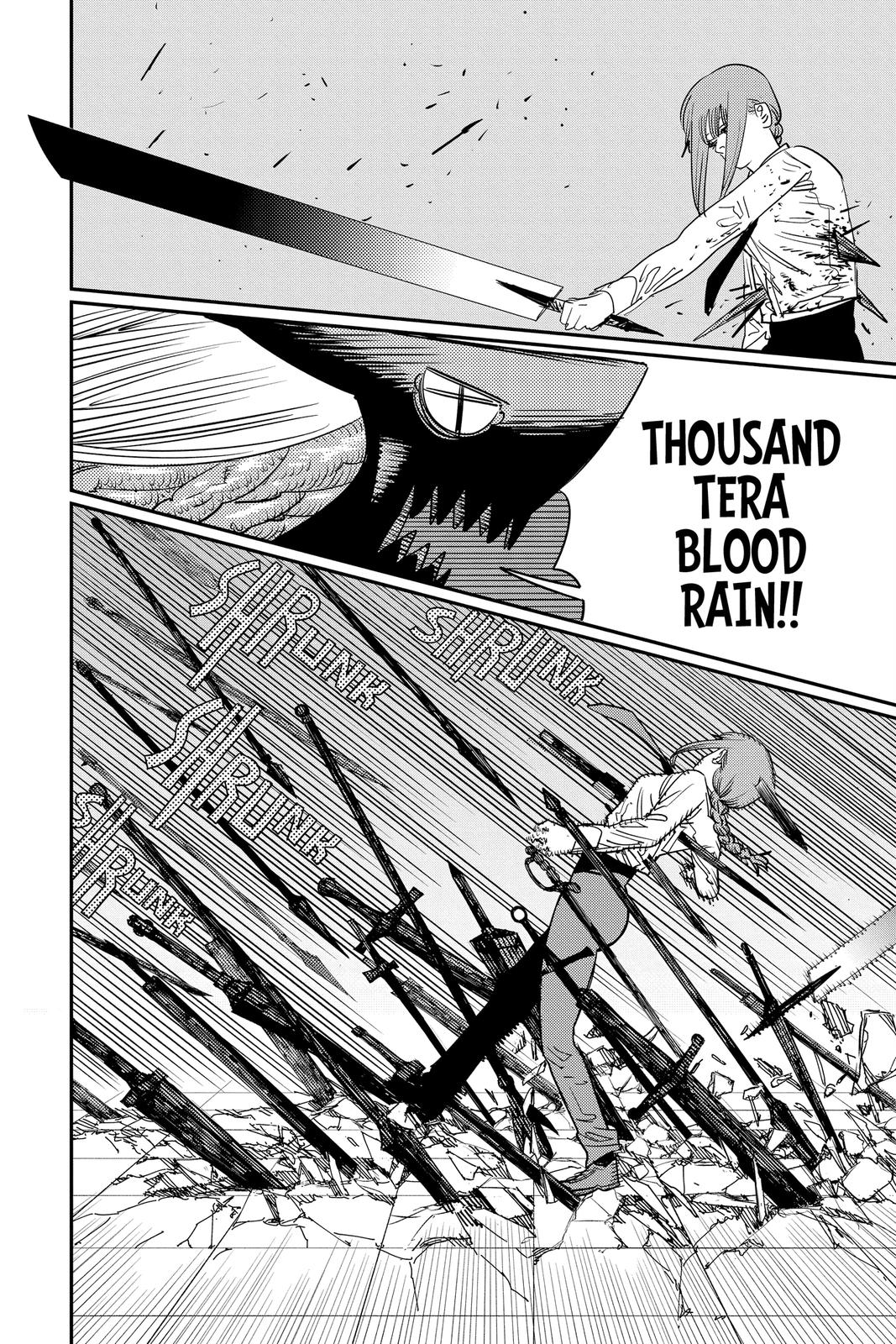 Read Chainsaw Man (EN) Manga Online