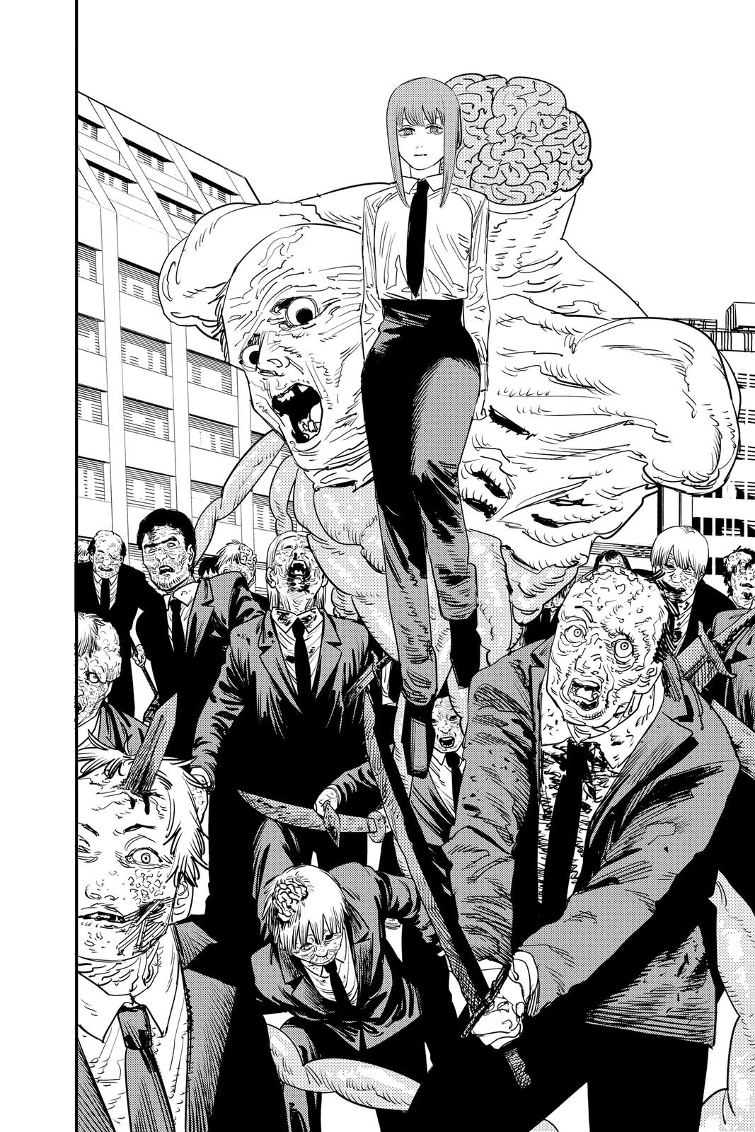 Read Chainsaw Man (EN) Manga Online