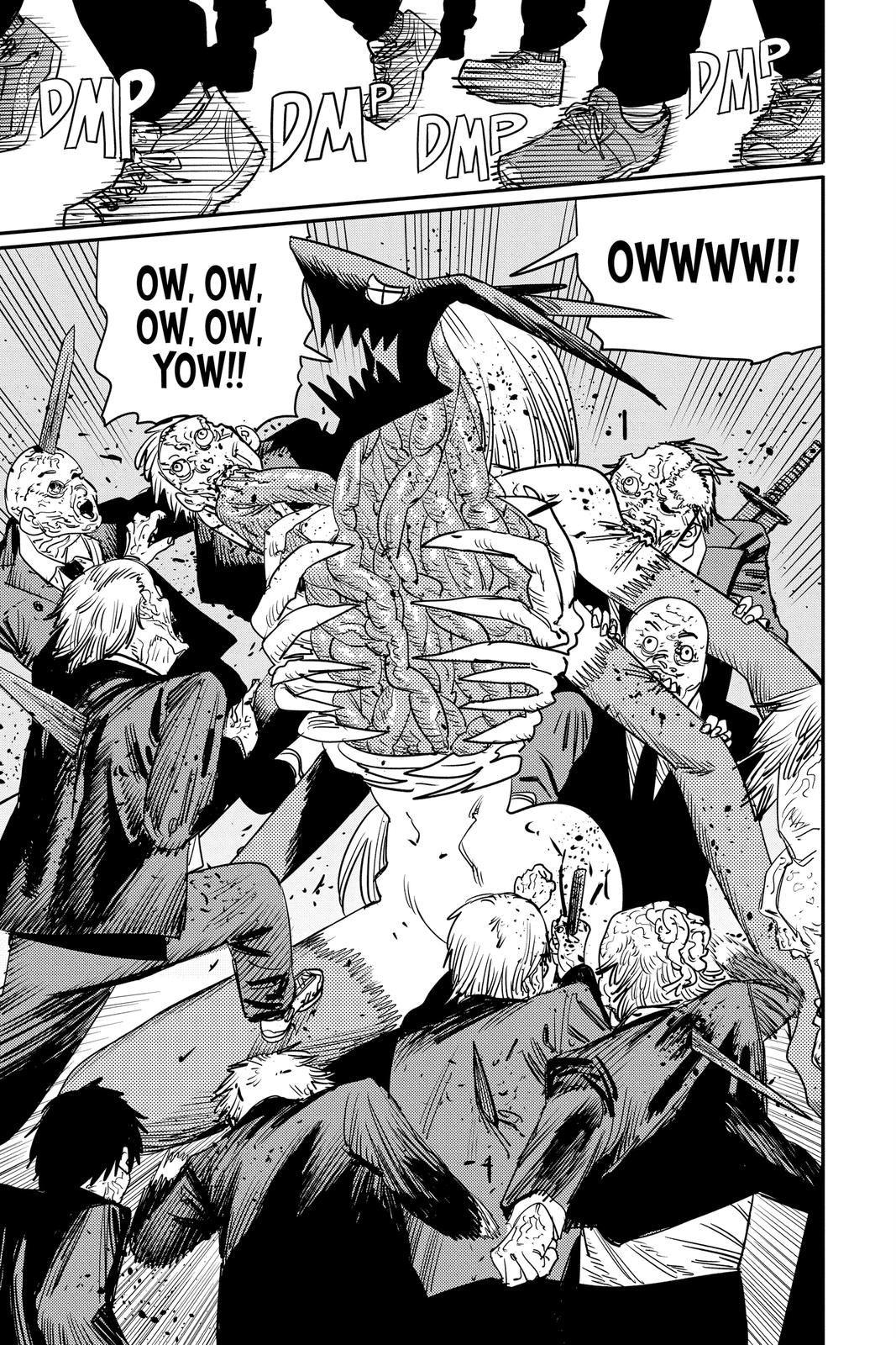 Read Chainsaw Man (EN) Manga Online