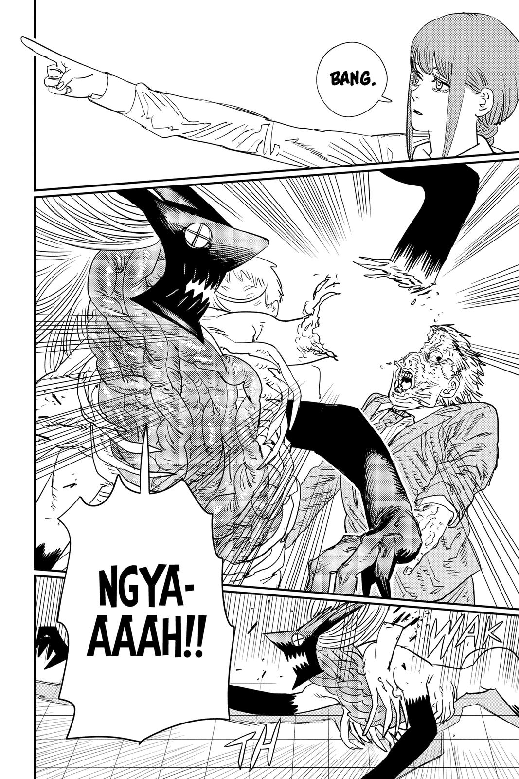 Read Chainsaw Man (EN) Manga Online