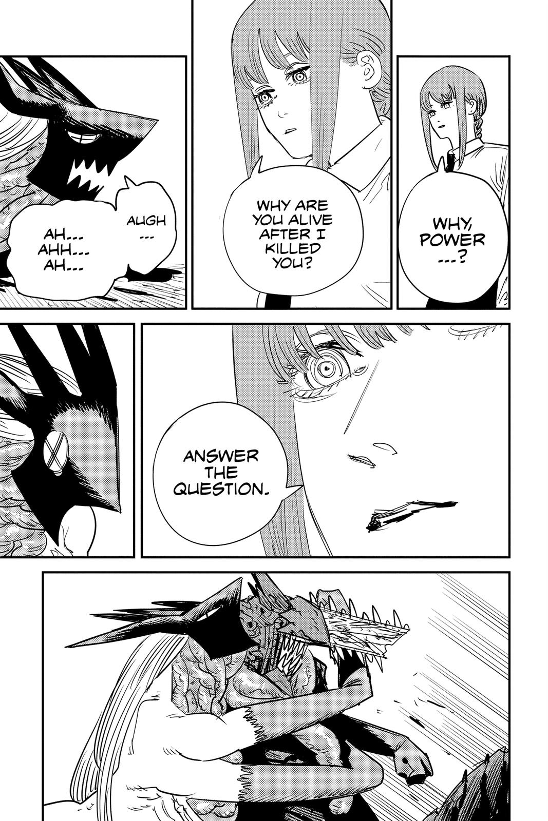 Read Chainsaw Man (EN) Manga Online