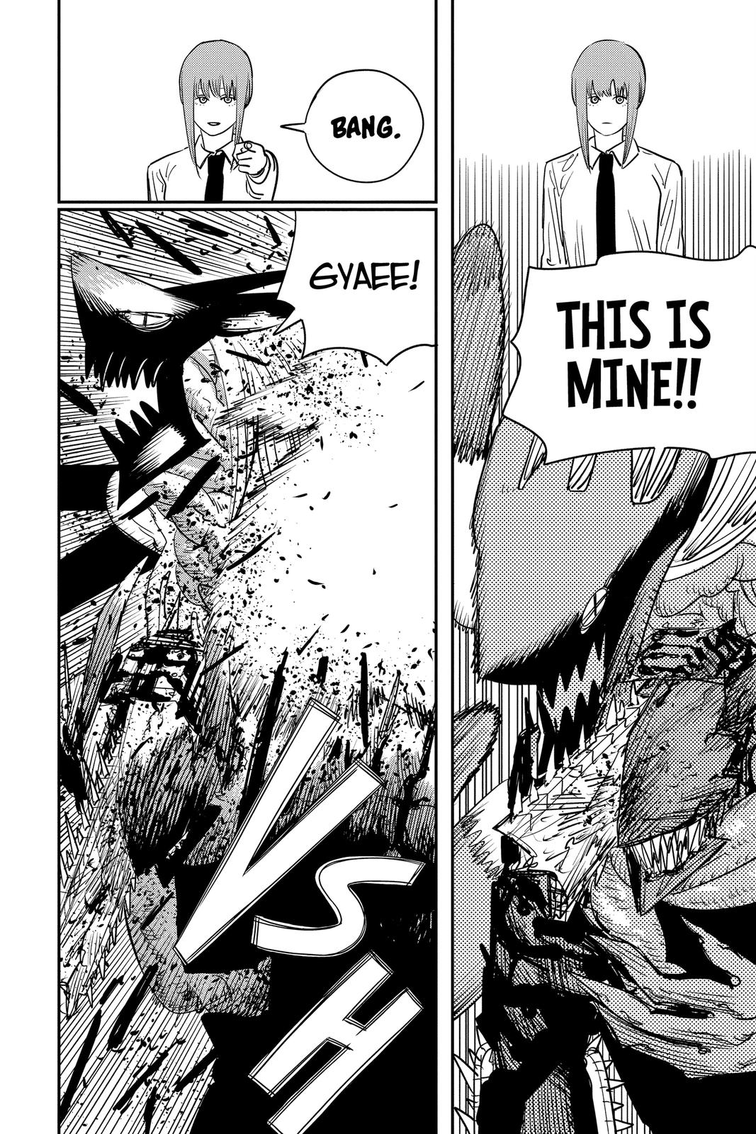 Read Chainsaw Man (EN) Manga Online