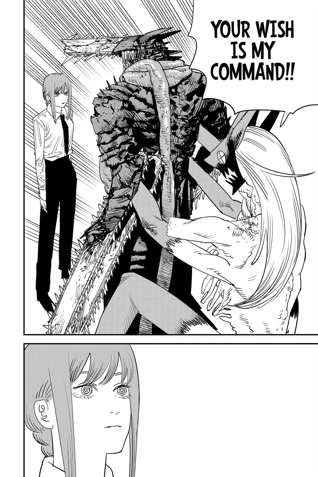 Read Chainsaw Man (EN) Manga Online