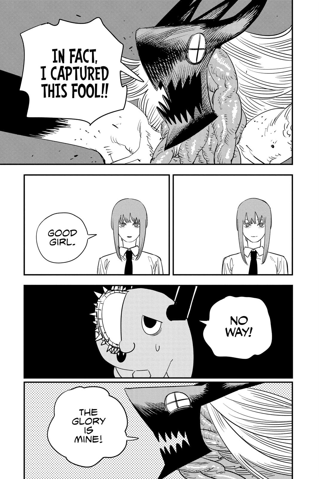 Read Chainsaw Man (EN) Manga Online