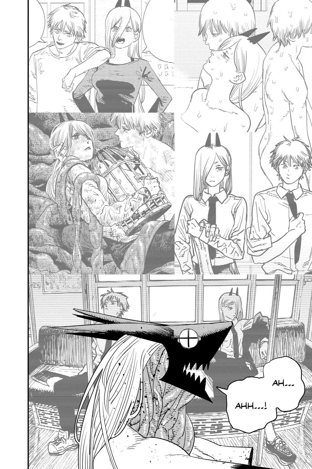 Read Chainsaw Man (EN) Manga Online