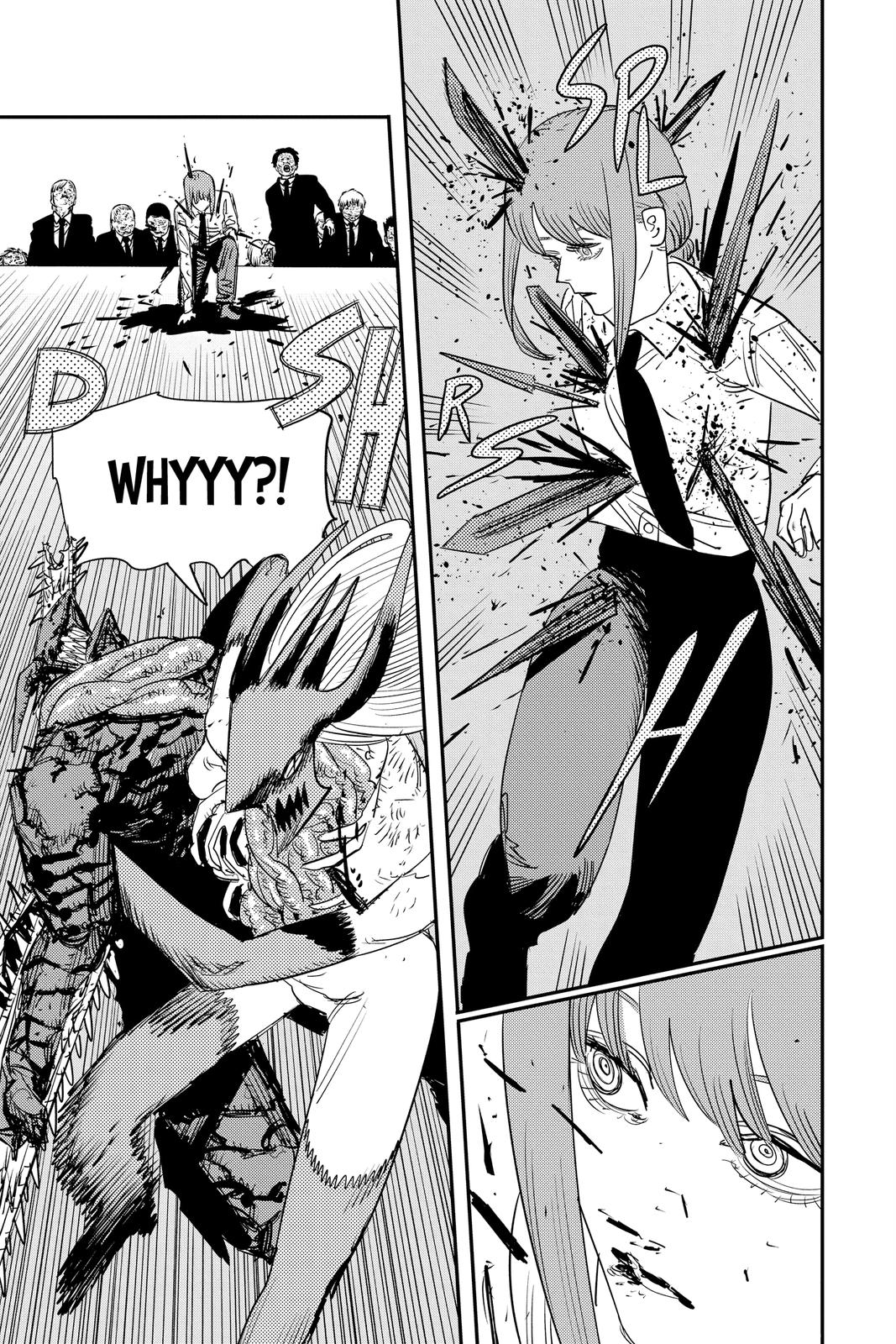 Read Chainsaw Man (EN) Manga Online