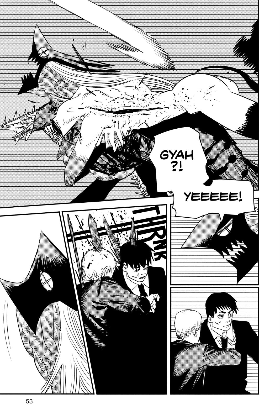 Read Chainsaw Man (EN) Manga Online