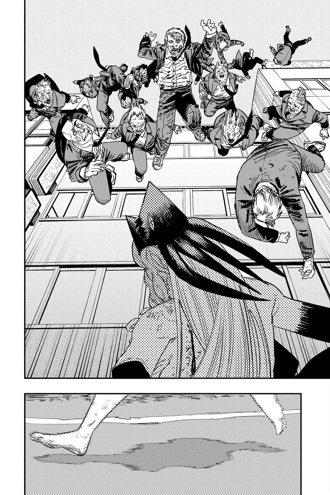 Read Chainsaw Man (EN) Manga Online