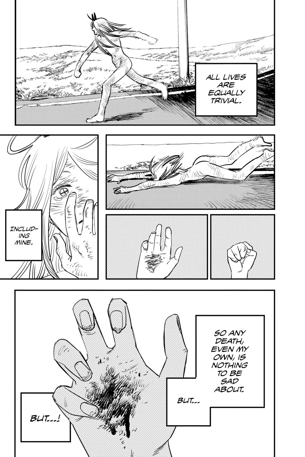 Read Chainsaw Man (EN) Manga Online