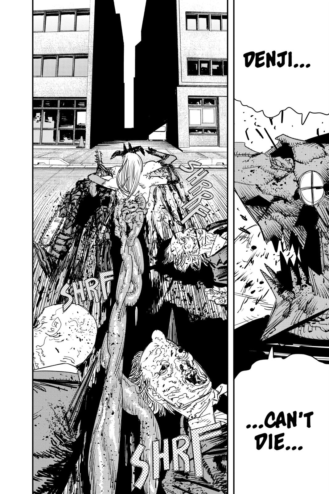 Read Chainsaw Man (EN) Manga Online