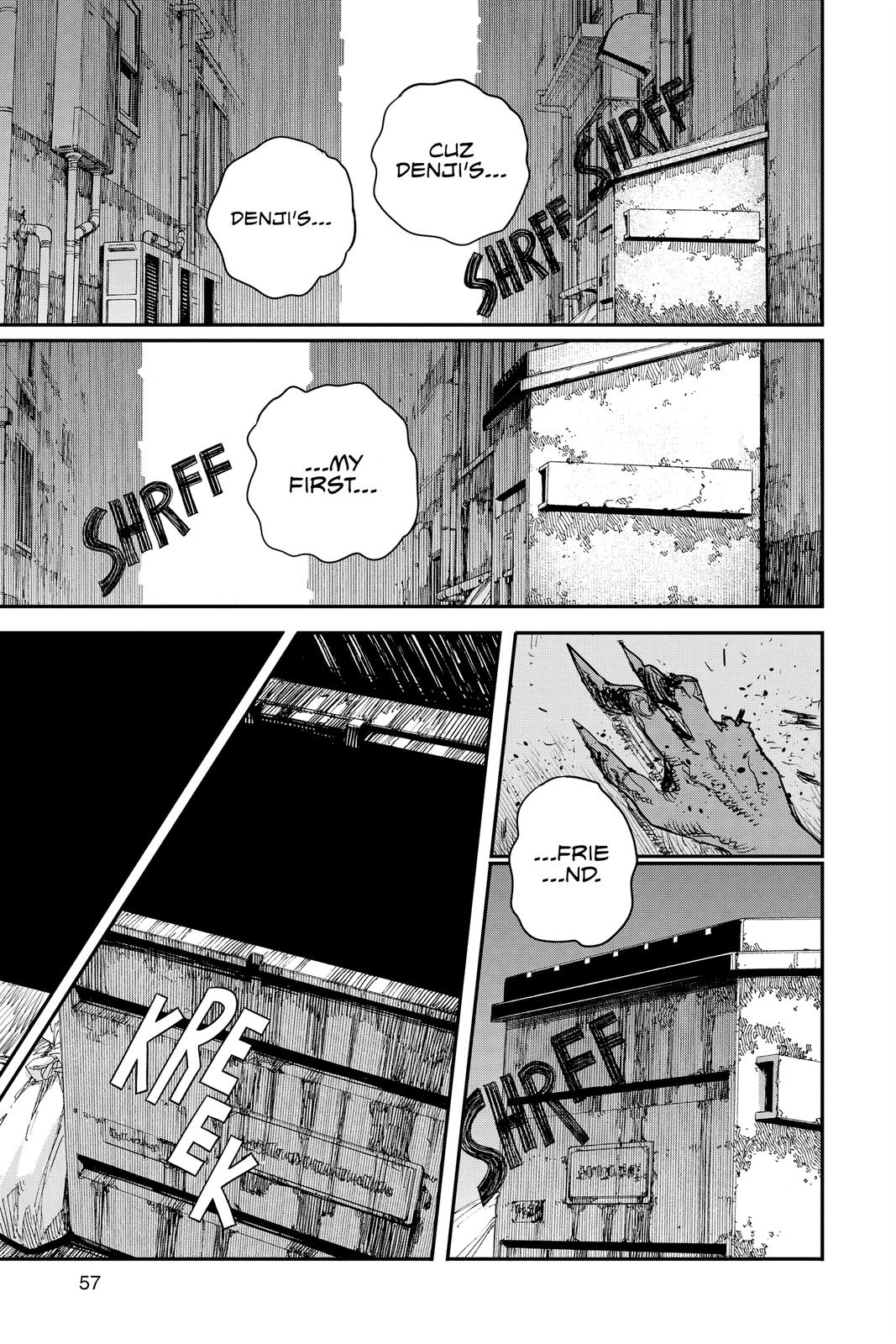 Read Chainsaw Man (EN) Manga Online