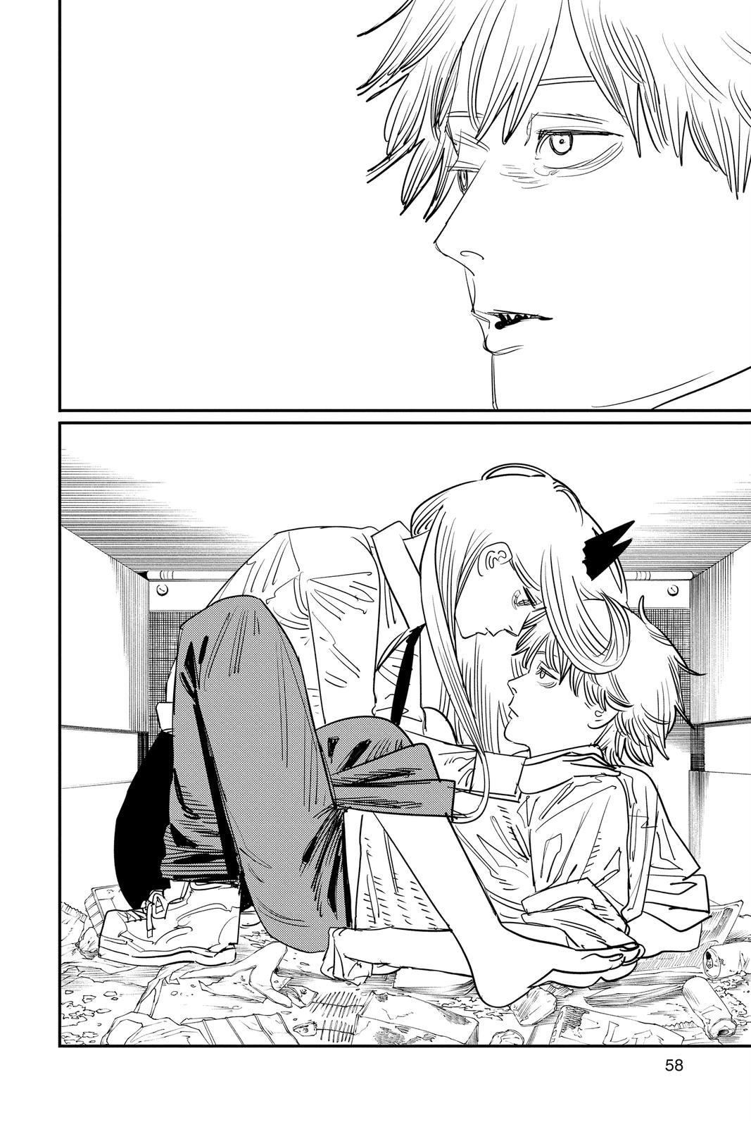 Read Chainsaw Man (EN) Manga Online