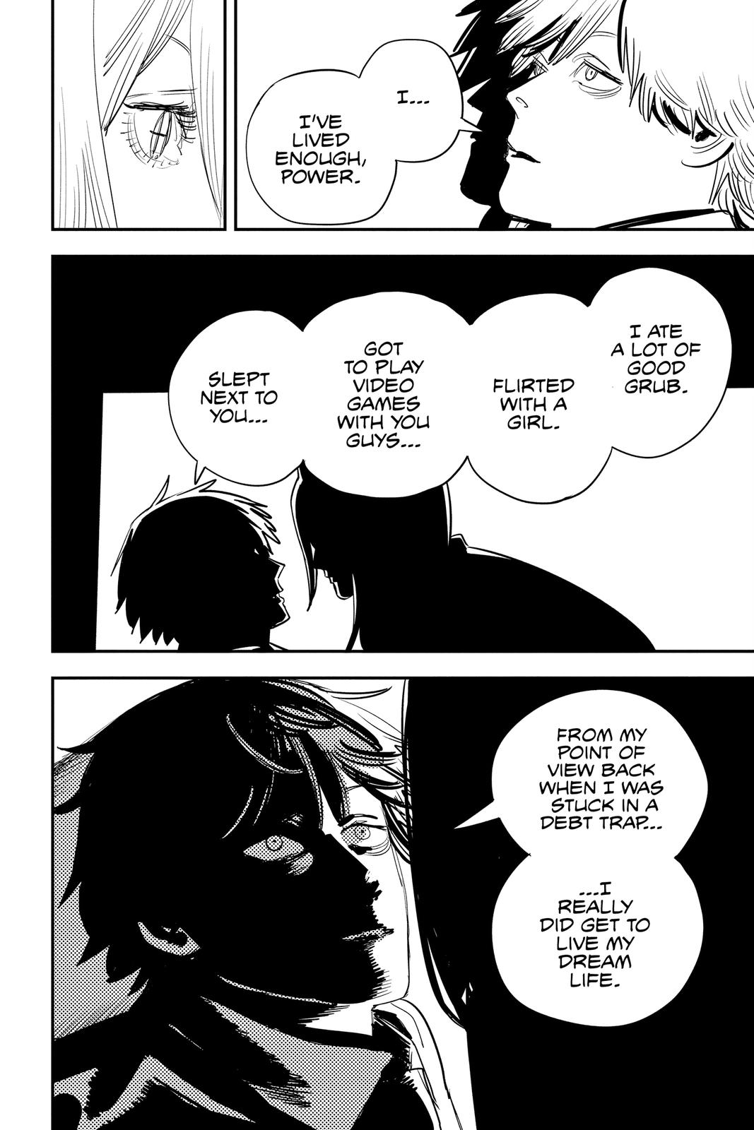 Read Chainsaw Man (EN) Manga Online