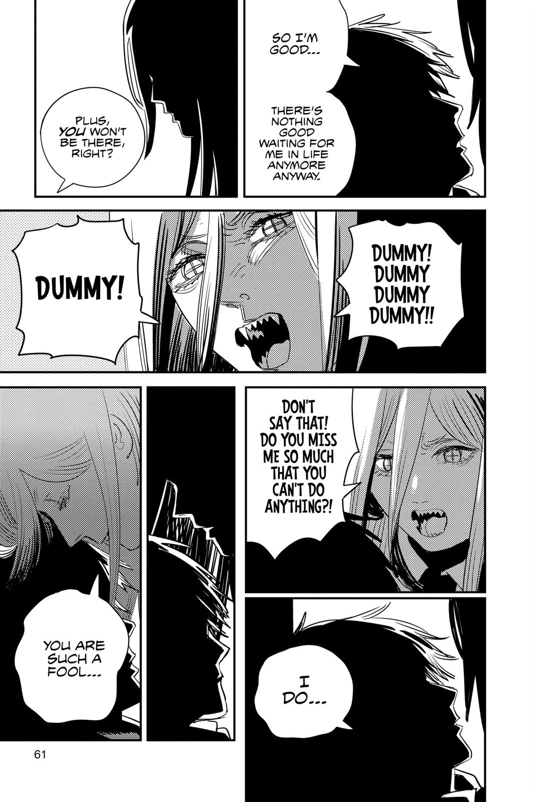 Read Chainsaw Man (EN) Manga Online