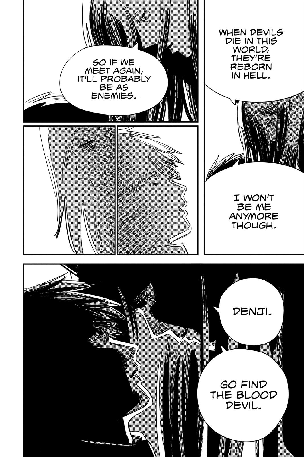 Read Chainsaw Man (EN) Manga Online