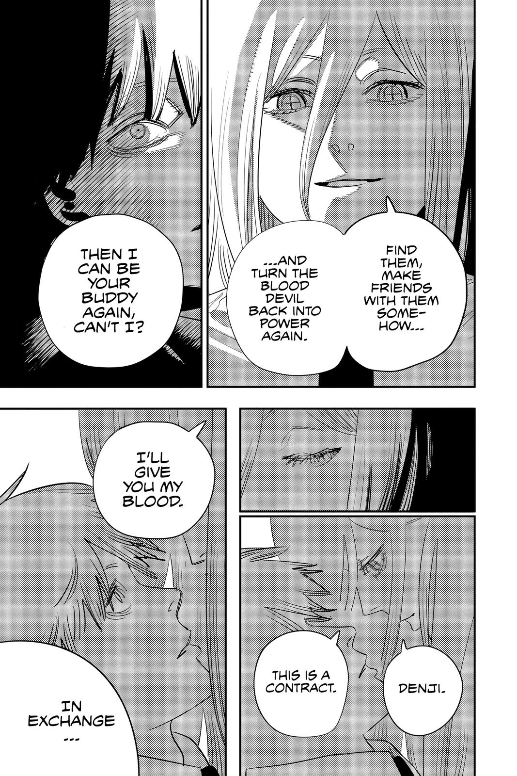 Read Chainsaw Man (EN) Manga Online