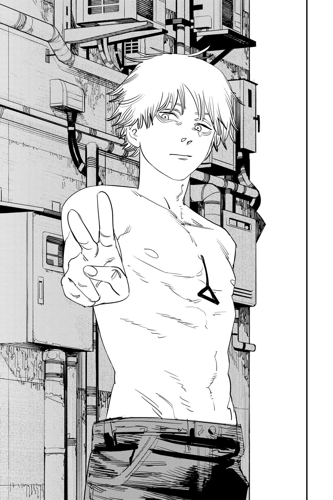 Read Chainsaw Man (EN) Manga Online